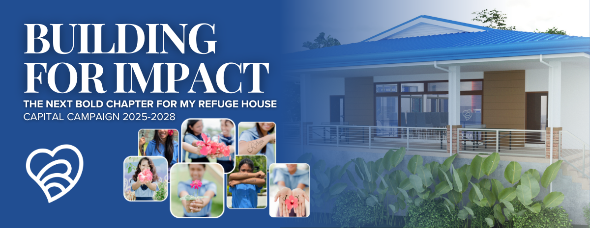 Building for Impact: A Conversation About the Future of My Refuge House